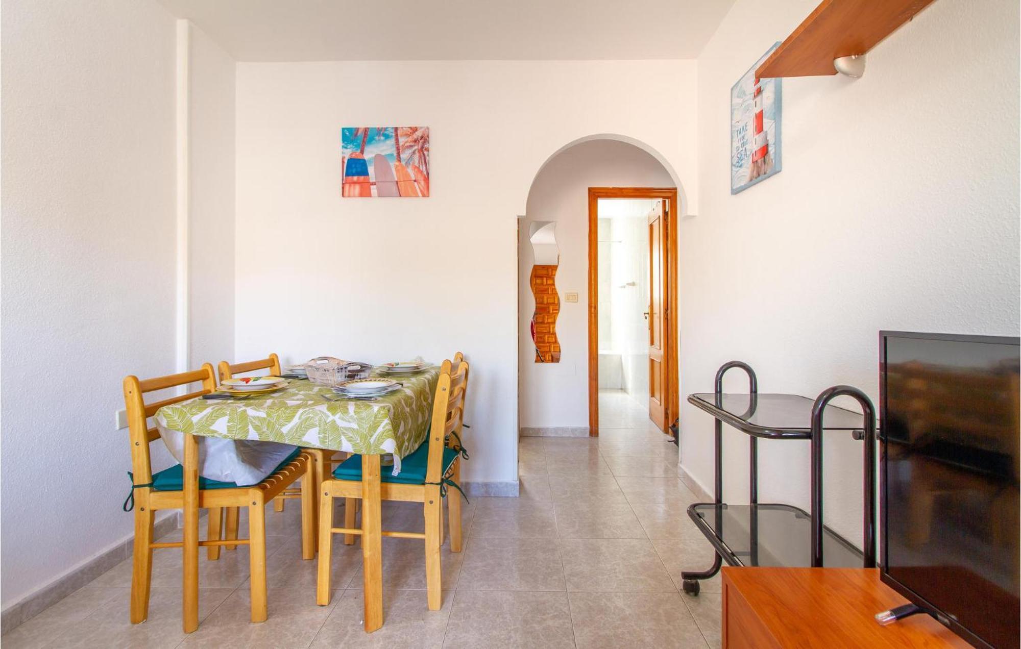 Cozy Apartment In סן פדרו דל פינטר מראה חיצוני תמונה