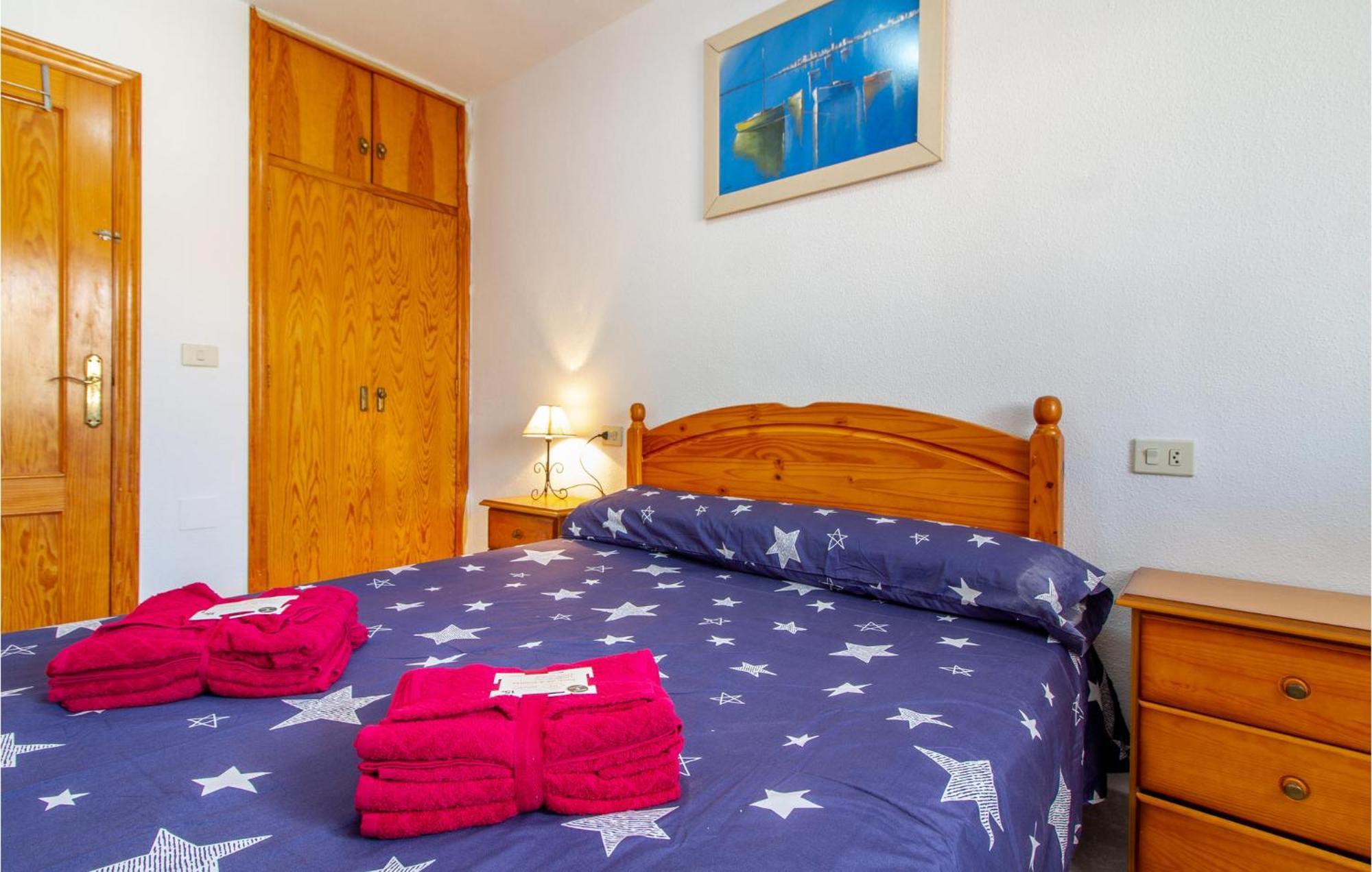 Cozy Apartment In סן פדרו דל פינטר מראה חיצוני תמונה